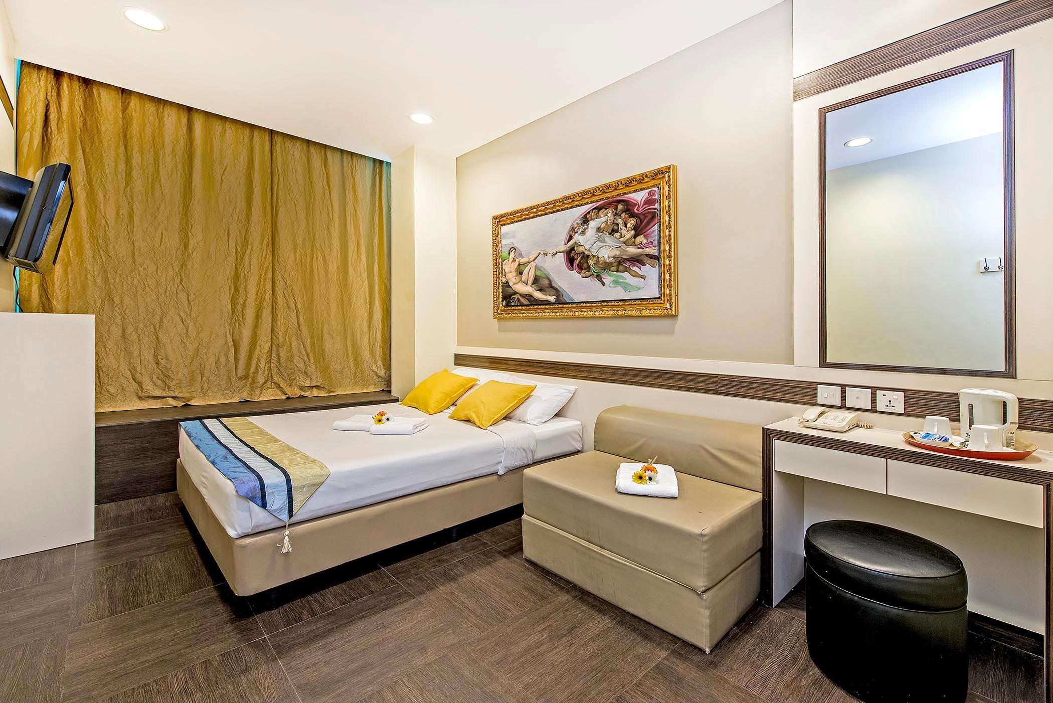 Hotel 81 Bugis Singapore Esterno foto