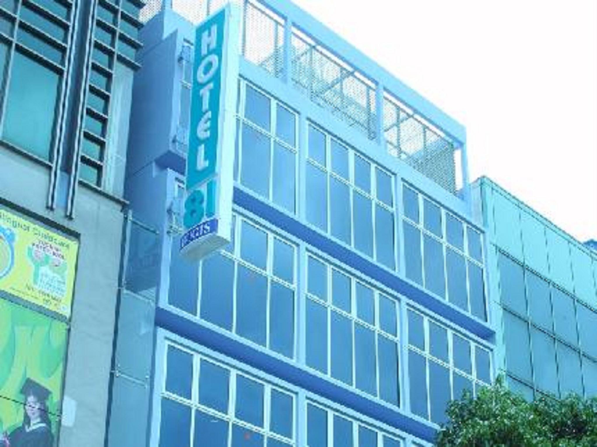 Hotel 81 Bugis Singapore Esterno foto