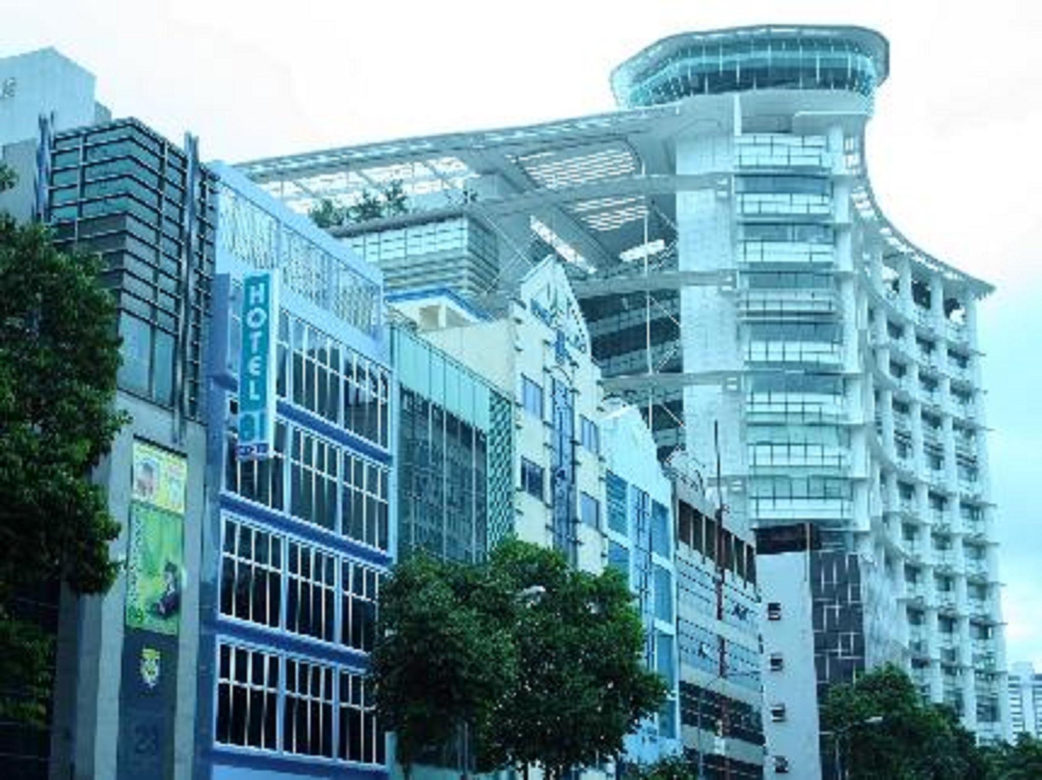 Hotel 81 Bugis Singapore Esterno foto