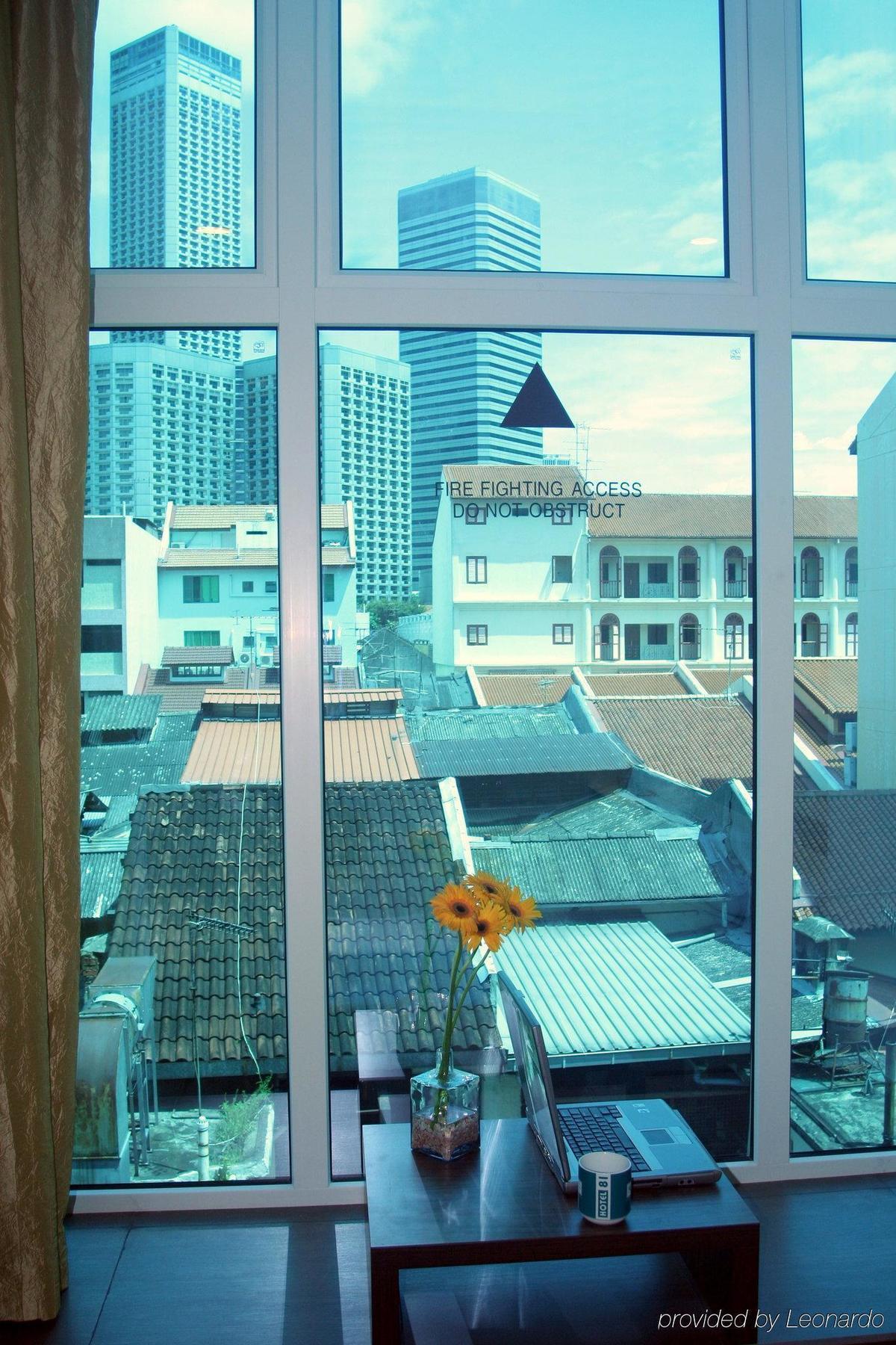 Hotel 81 Bugis Singapore Esterno foto