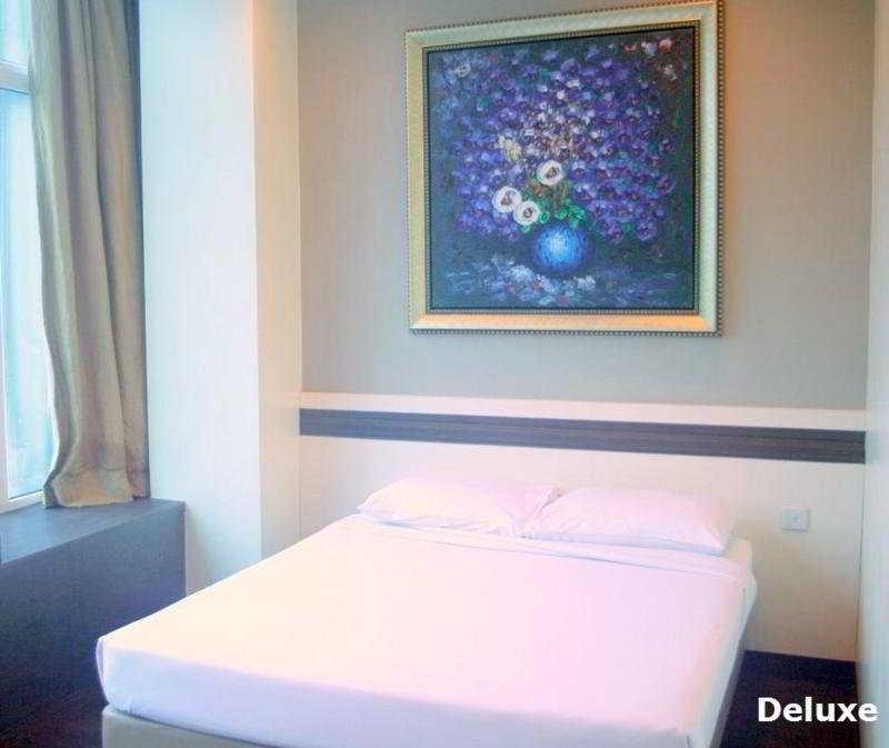Hotel 81 Bugis Singapore Esterno foto