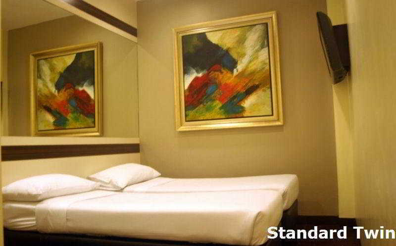 Hotel 81 Bugis Singapore Esterno foto