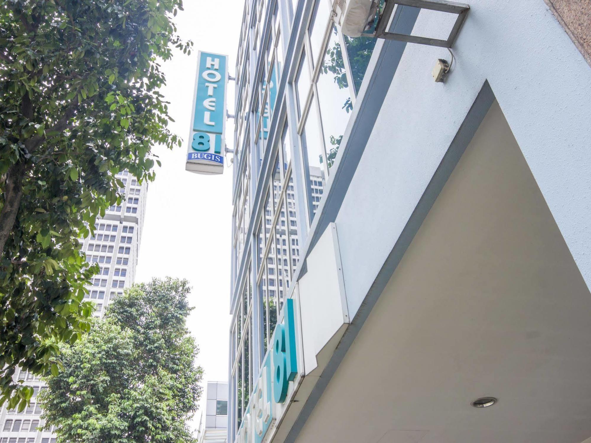 Hotel 81 Bugis Singapore Esterno foto