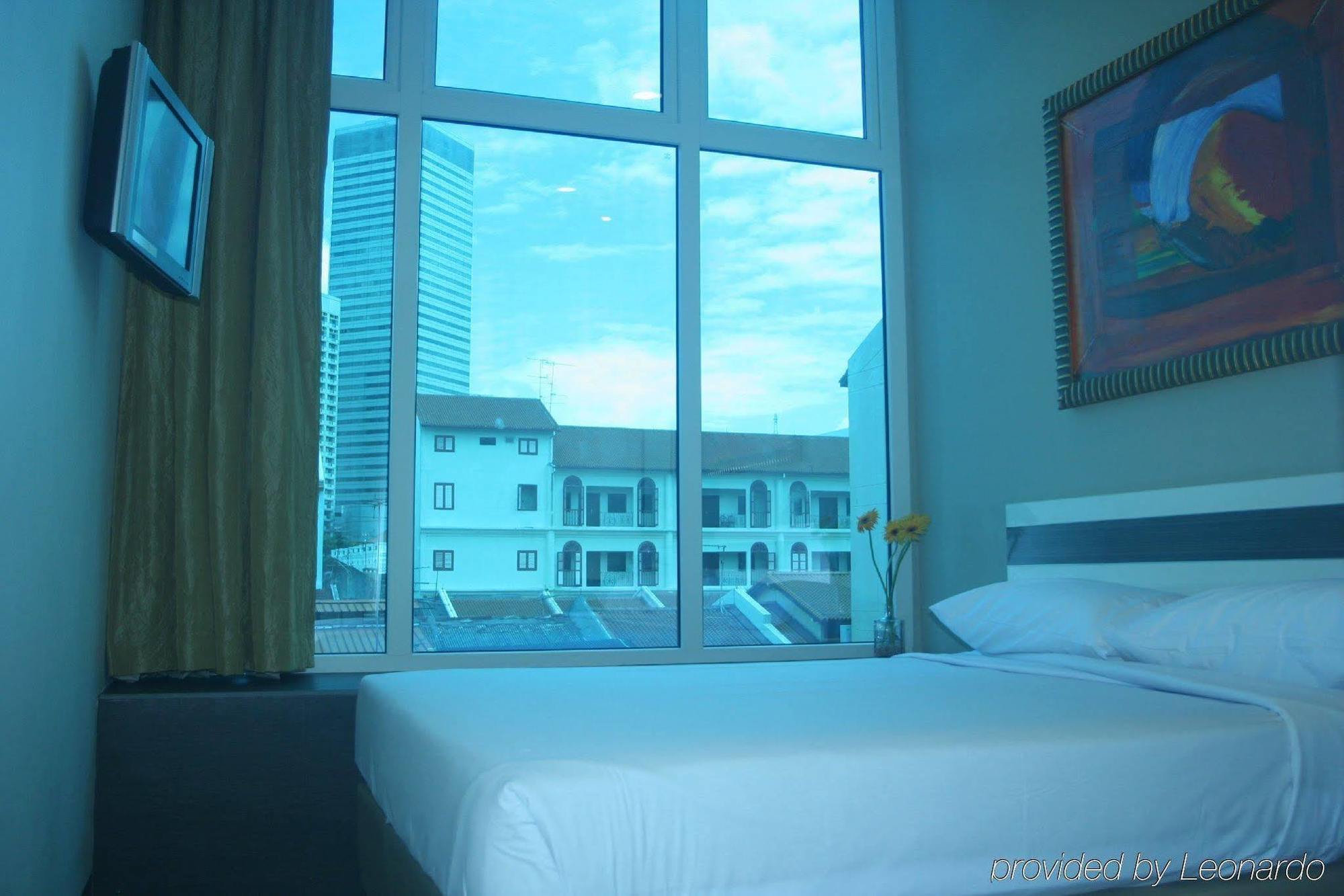 Hotel 81 Bugis Singapore Esterno foto